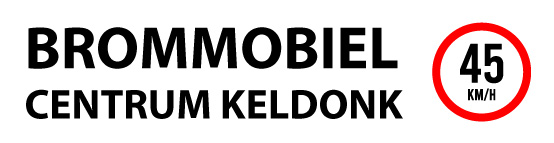 Brommobielcentrum Keldonk Logo